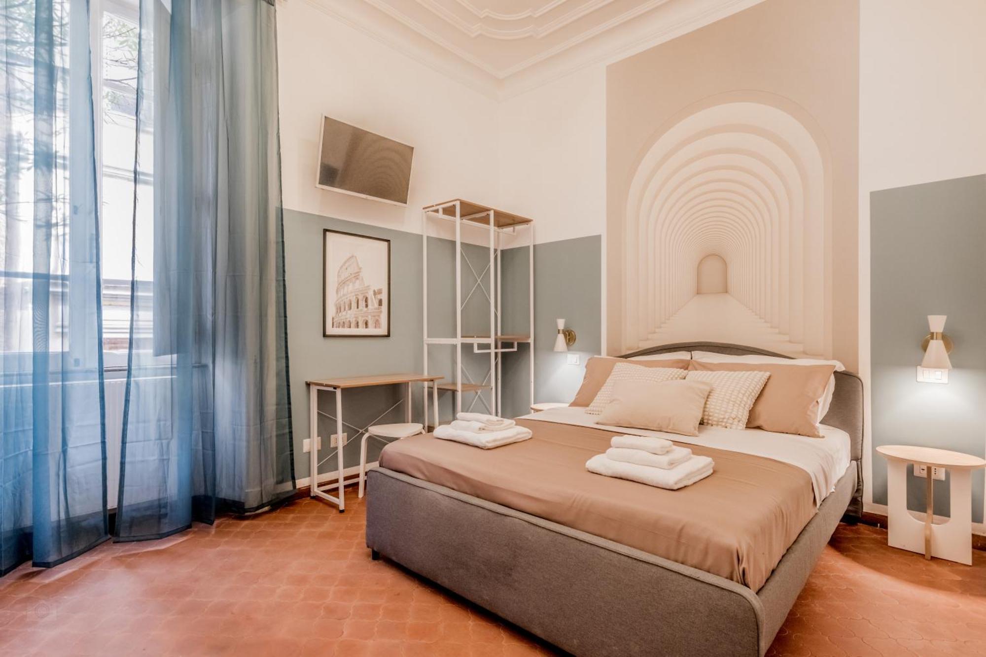 Palazzo Sapienza Design Suites Rome Bagian luar foto