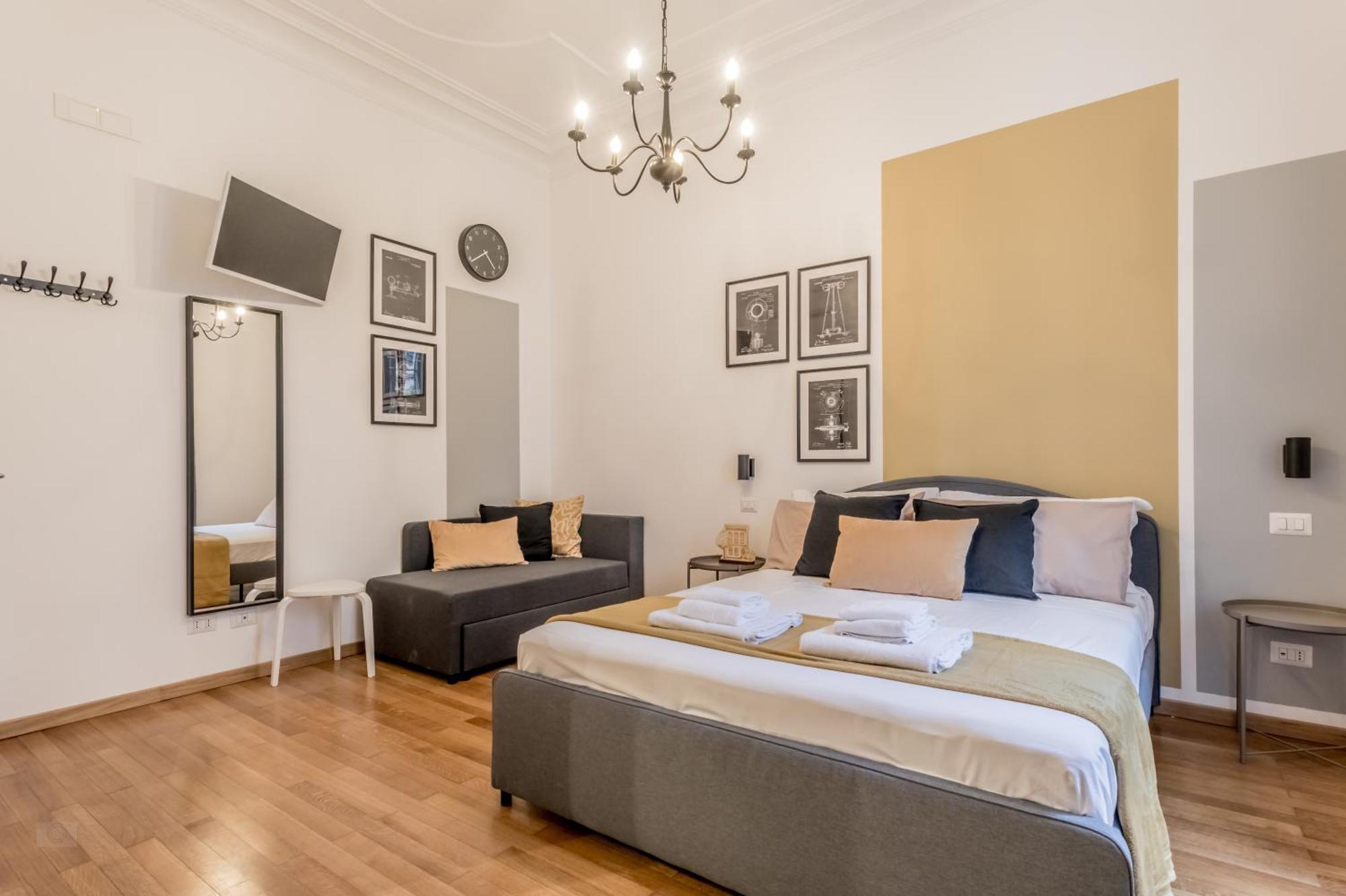 Palazzo Sapienza Design Suites Rome Bagian luar foto