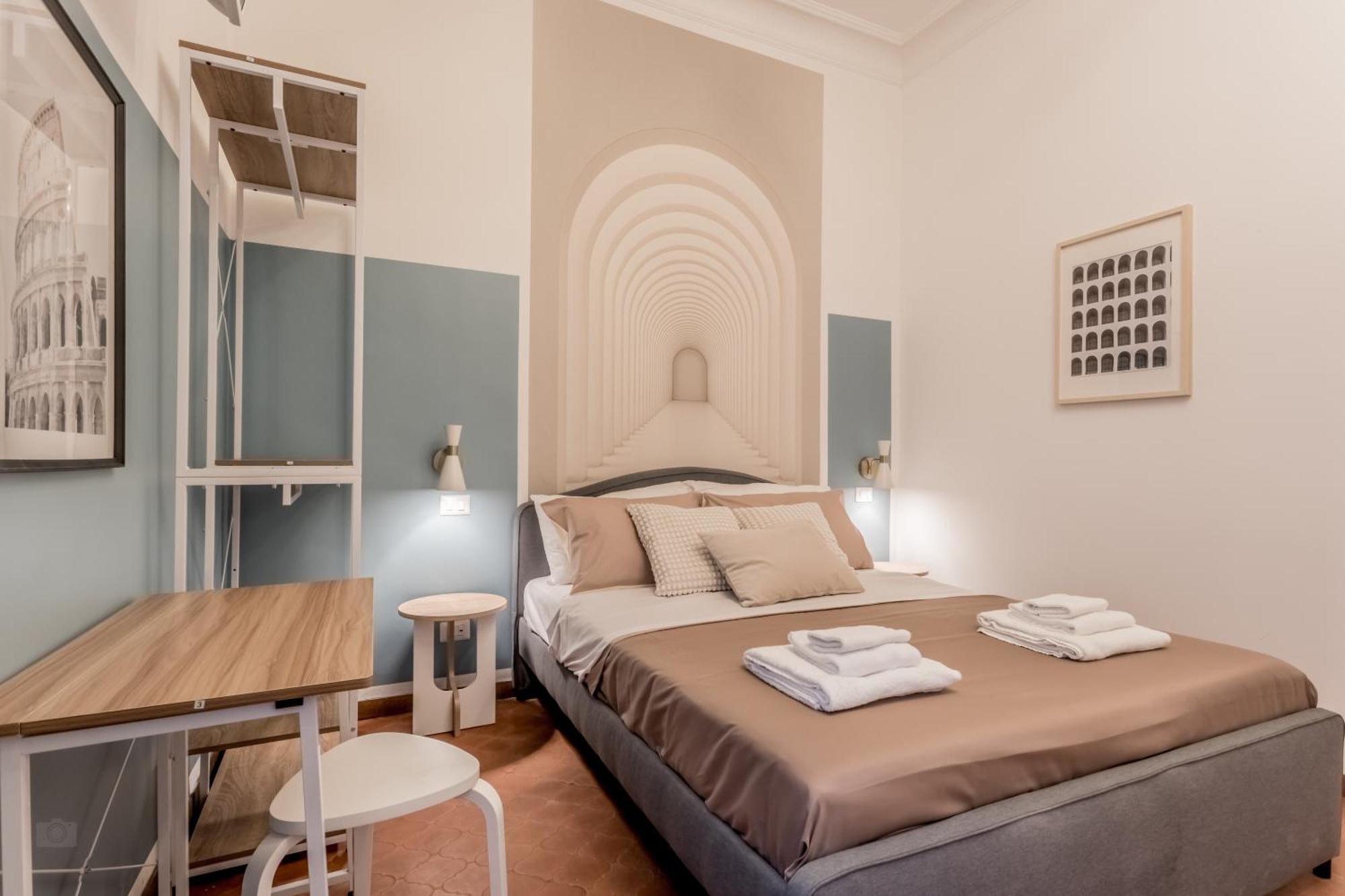 Palazzo Sapienza Design Suites Rome Bagian luar foto