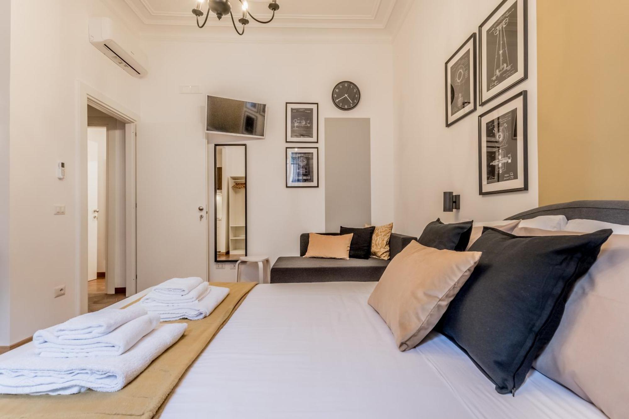 Palazzo Sapienza Design Suites Rome Bagian luar foto