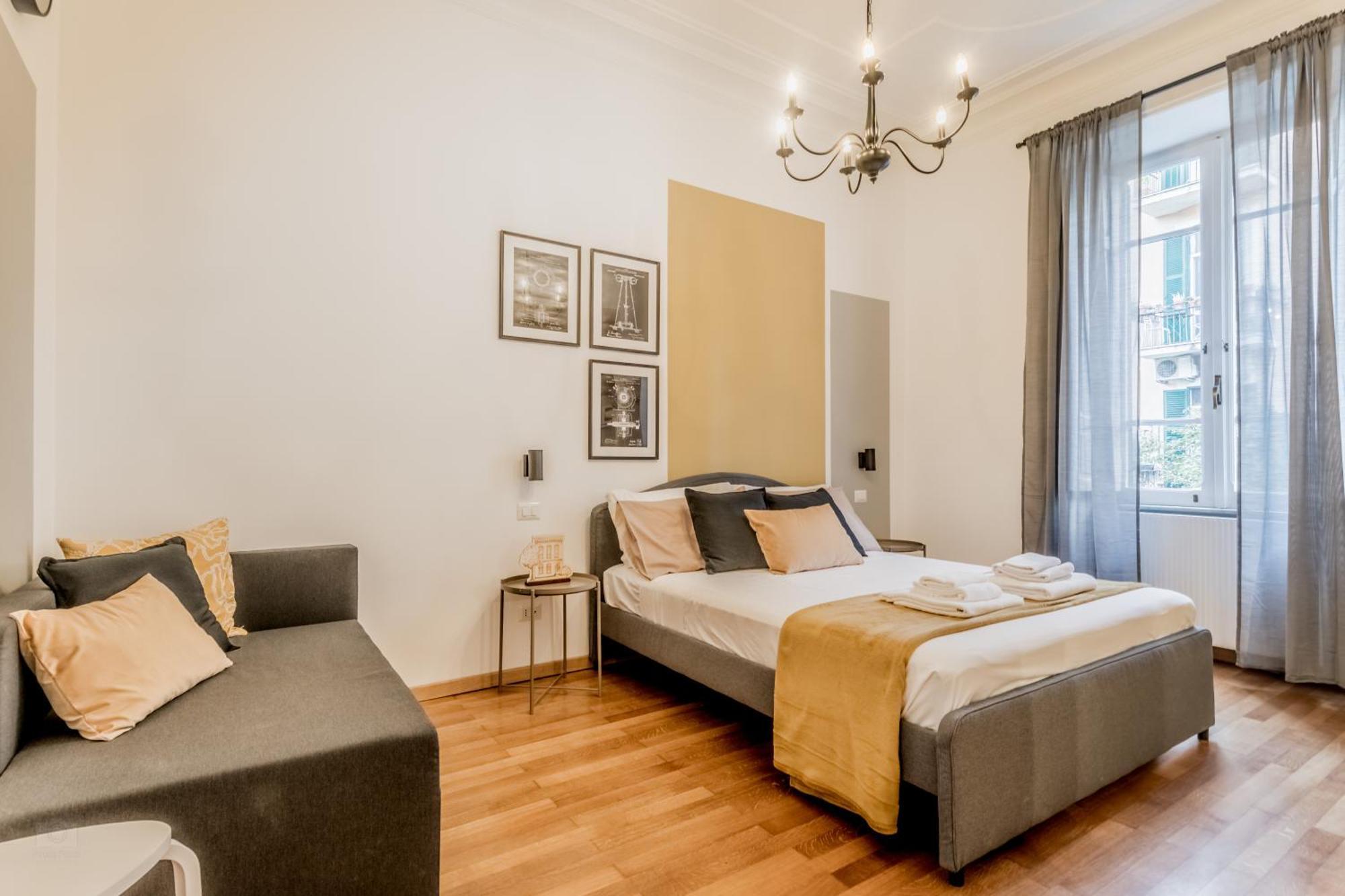 Palazzo Sapienza Design Suites Rome Bagian luar foto